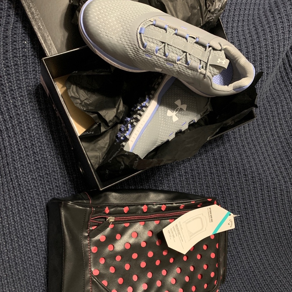 Women’s Under Armour Golf Shoes